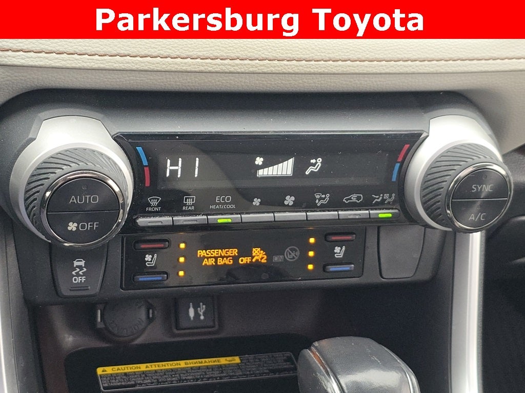2019 Toyota RAV4 Limited