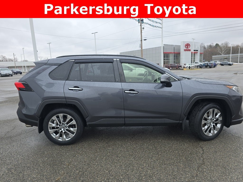2019 Toyota RAV4 Limited