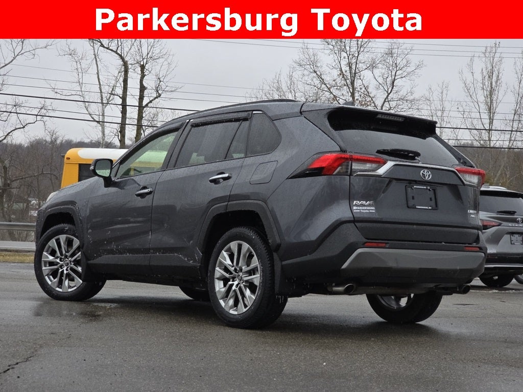2019 Toyota RAV4 Limited