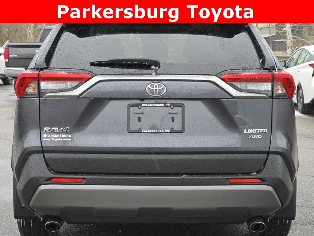 2019 Toyota RAV4 Limited