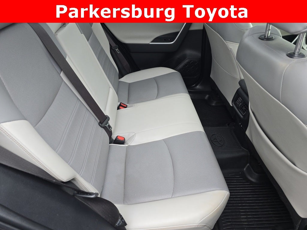 2019 Toyota RAV4 Limited