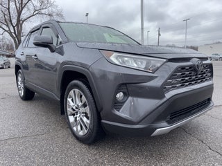 2019 Toyota RAV4 Limited