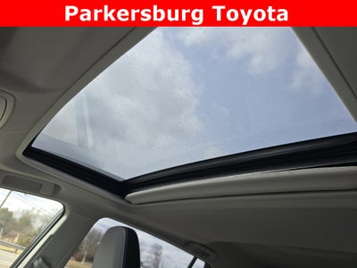 2017 Toyota RAV4 Hybrid XLE