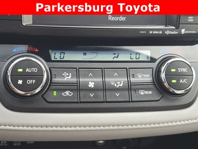 2017 Toyota RAV4 Hybrid XLE