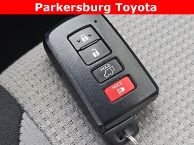 2017 Toyota RAV4 Hybrid XLE