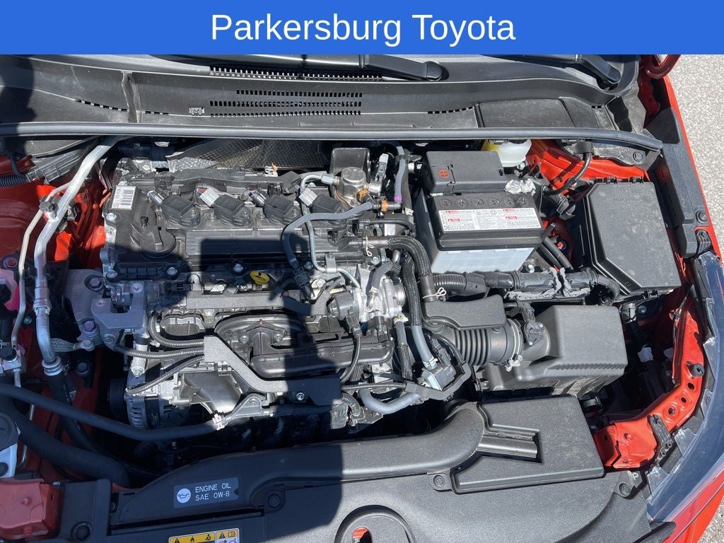 2025 Toyota Corolla Hatchback SE