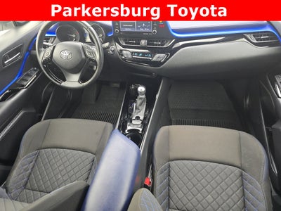 2021 Toyota C-HR XLE