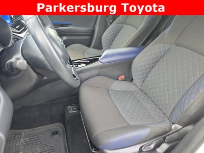 2021 Toyota C-HR XLE