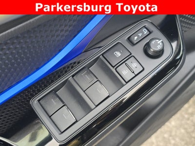 2021 Toyota C-HR XLE