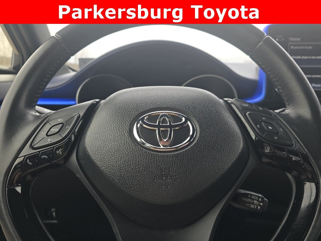 2021 Toyota C-HR XLE