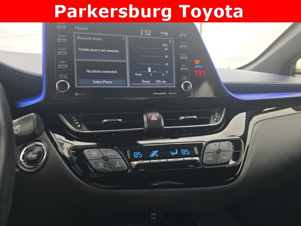 2021 Toyota C-HR XLE