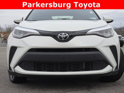 2021 Toyota C-HR XLE