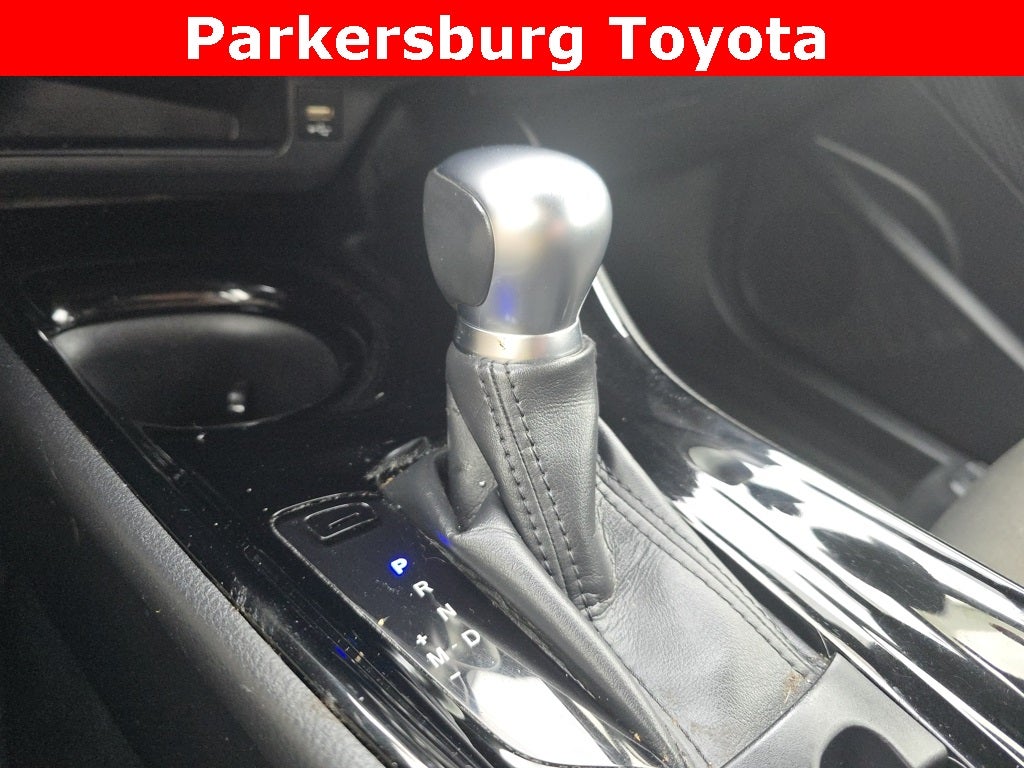 2021 Toyota C-HR XLE