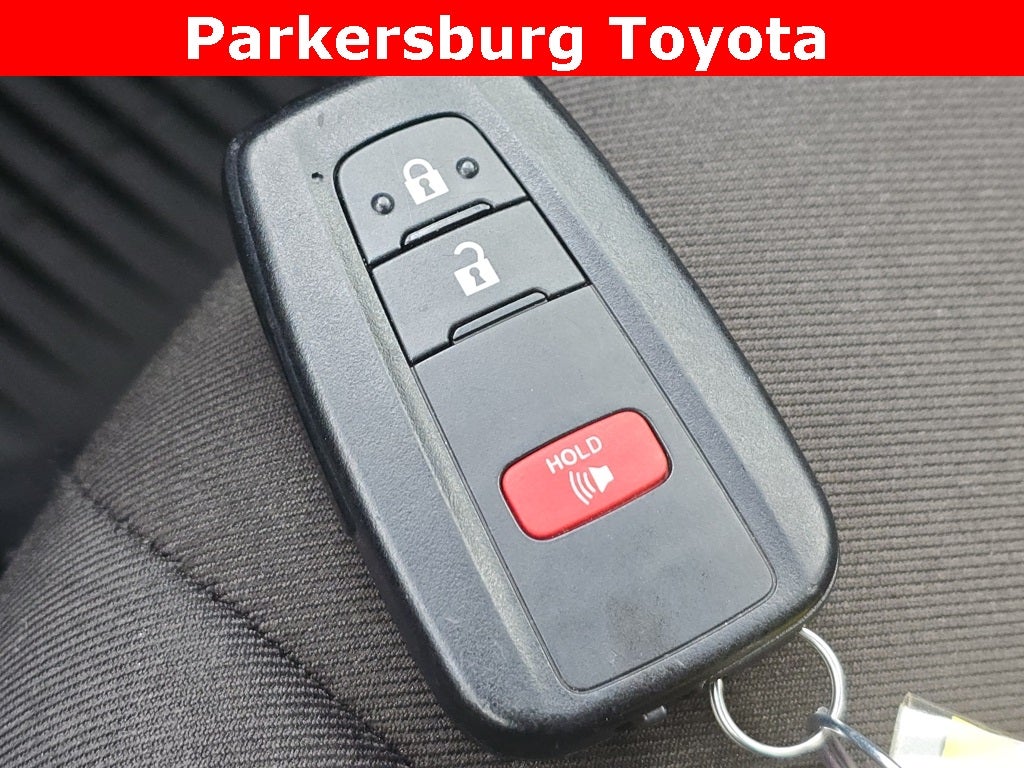 2021 Toyota C-HR XLE