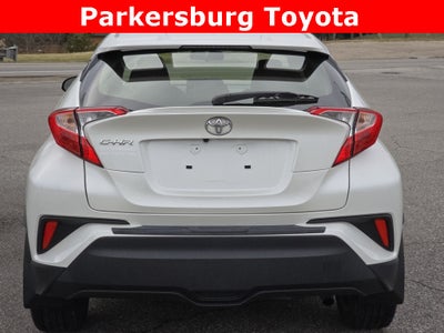 2021 Toyota C-HR XLE