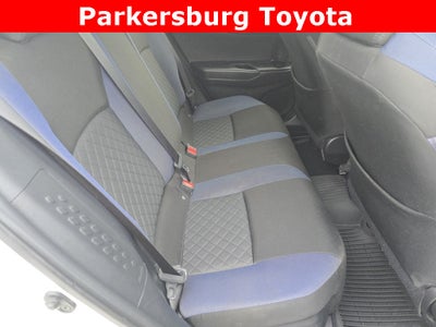 2021 Toyota C-HR XLE