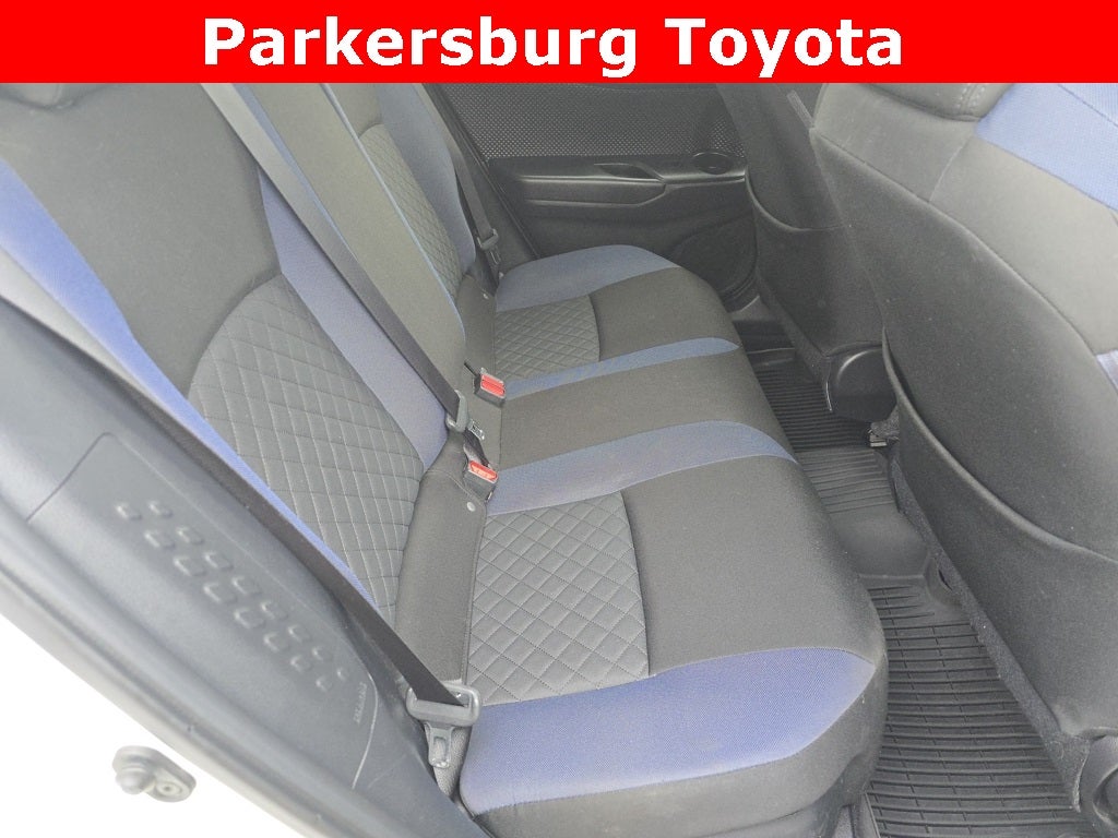 2021 Toyota C-HR XLE