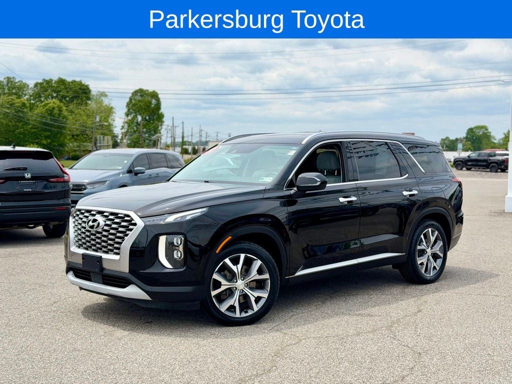 2022 Hyundai Palisade SEL