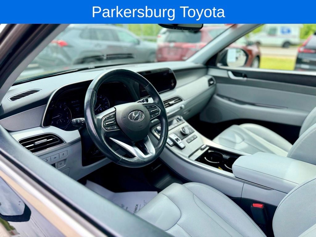 2022 Hyundai Palisade SEL
