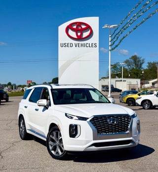 2022 Hyundai Palisade Limited