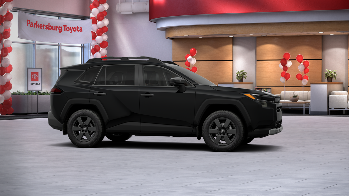 2026 Toyota RAV4 Woodland