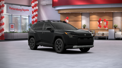 2026 Toyota RAV4 Woodland