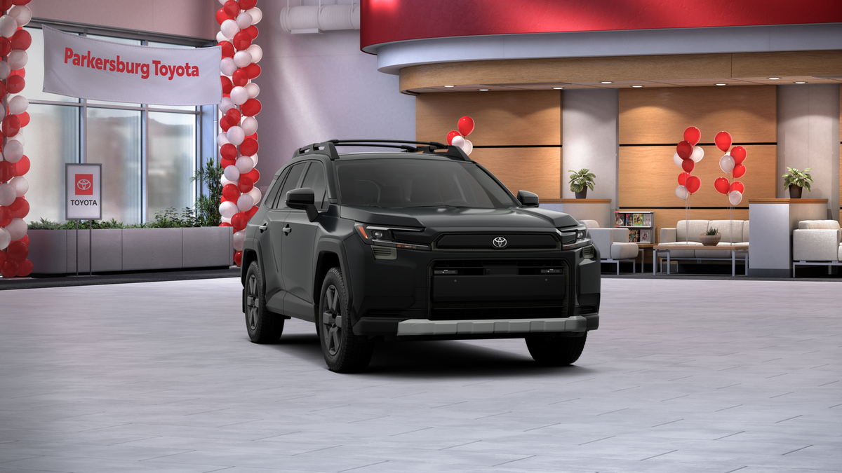 2026 Toyota RAV4 Woodland