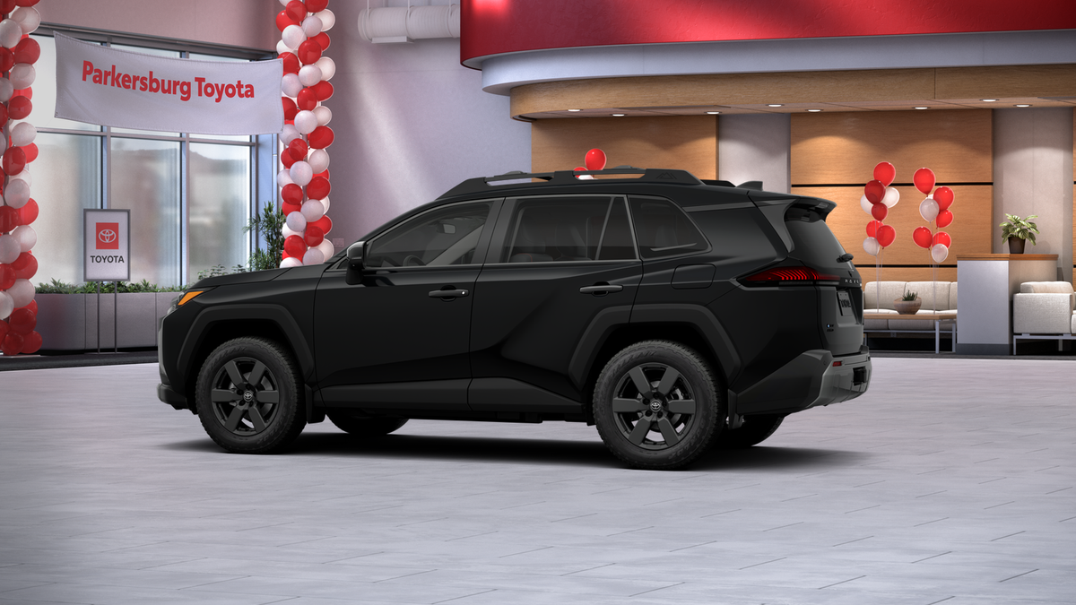 2026 Toyota RAV4 Woodland