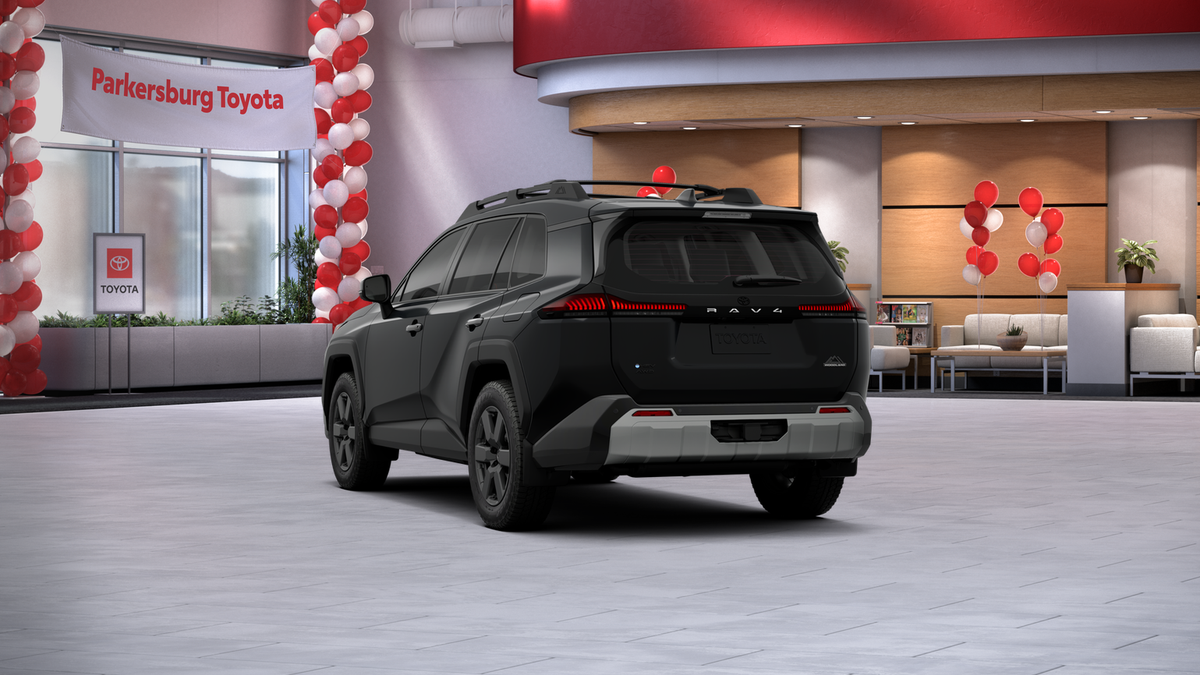 2026 Toyota RAV4 Woodland