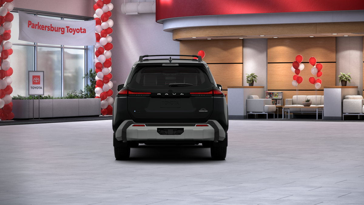 2026 Toyota RAV4 Woodland