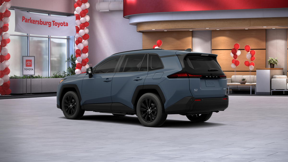 2026 Toyota RAV4 XLE Premium