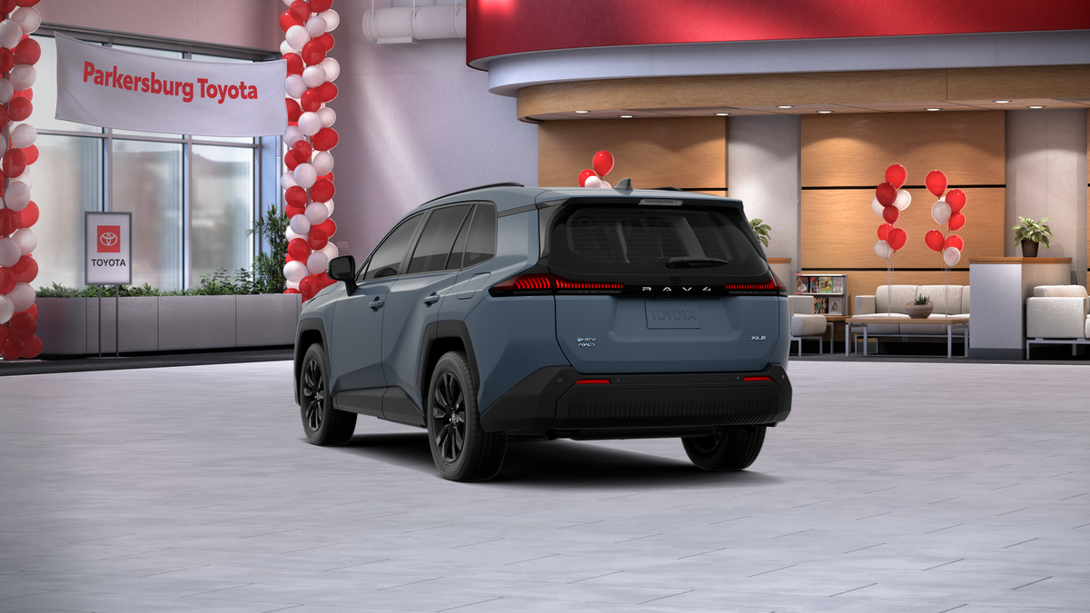2026 Toyota RAV4 XLE Premium