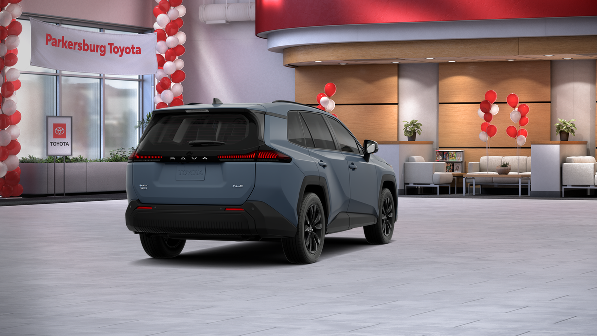 2026 Toyota RAV4 XLE Premium