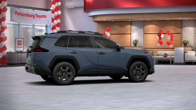 2026 Toyota RAV4 Woodland