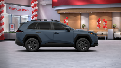 2026 Toyota RAV4 Woodland