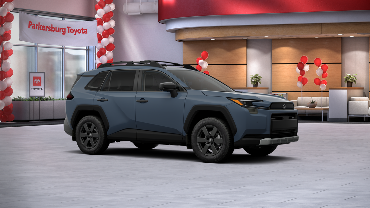 2026 Toyota RAV4 Woodland