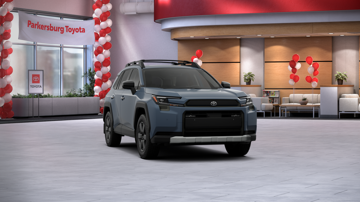 2026 Toyota RAV4 Woodland