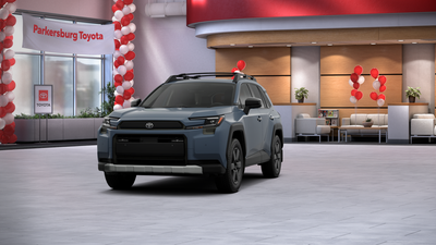 2026 Toyota RAV4 Woodland