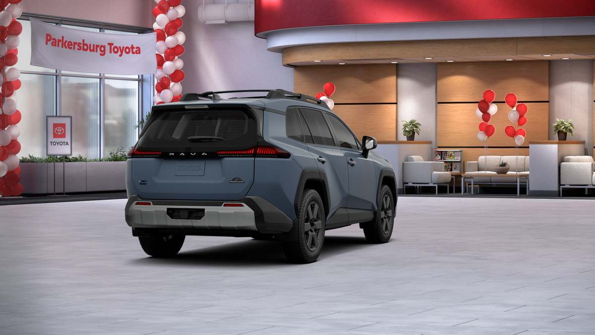 2026 Toyota RAV4 Woodland