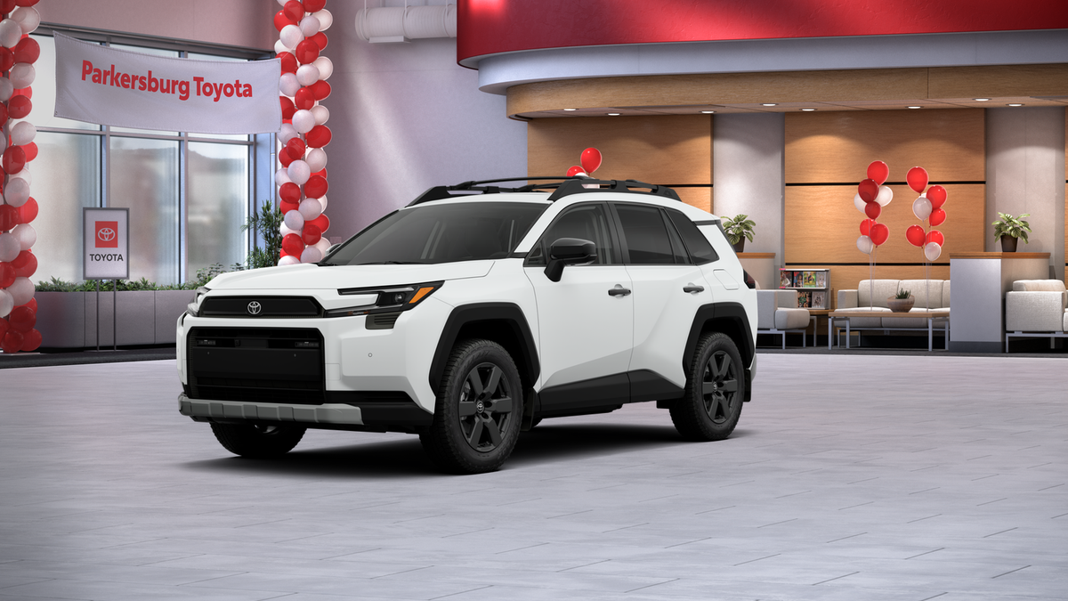 2026 Toyota RAV4 Woodland