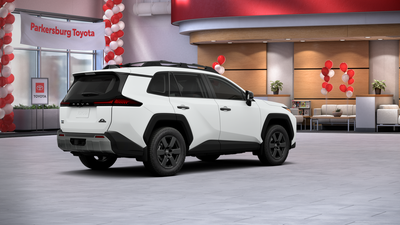 2026 Toyota RAV4 Woodland