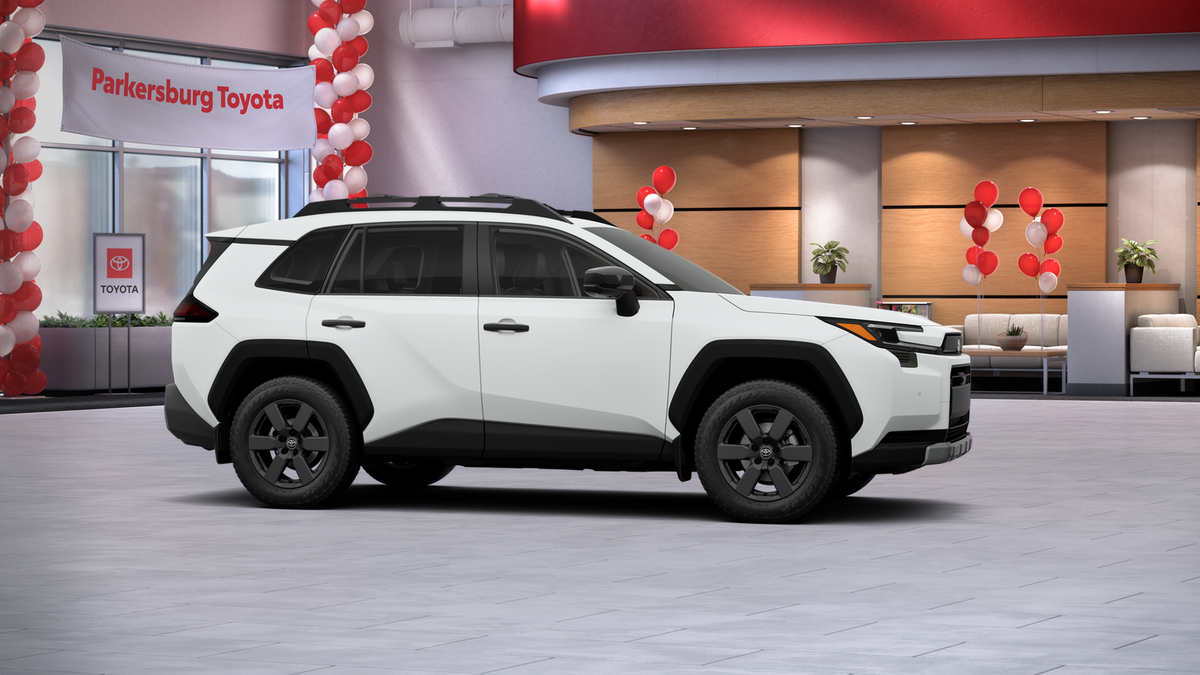 2026 Toyota RAV4 Woodland