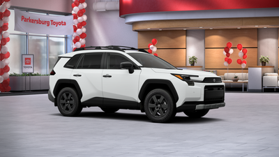 2026 Toyota RAV4 Woodland