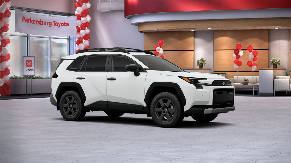 2026 Toyota RAV4 Woodland