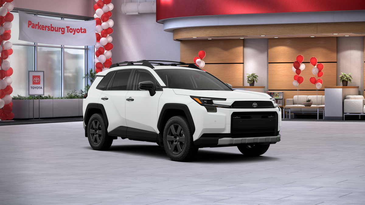 2026 Toyota RAV4 Woodland
