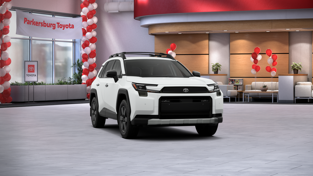 2026 Toyota RAV4 Woodland