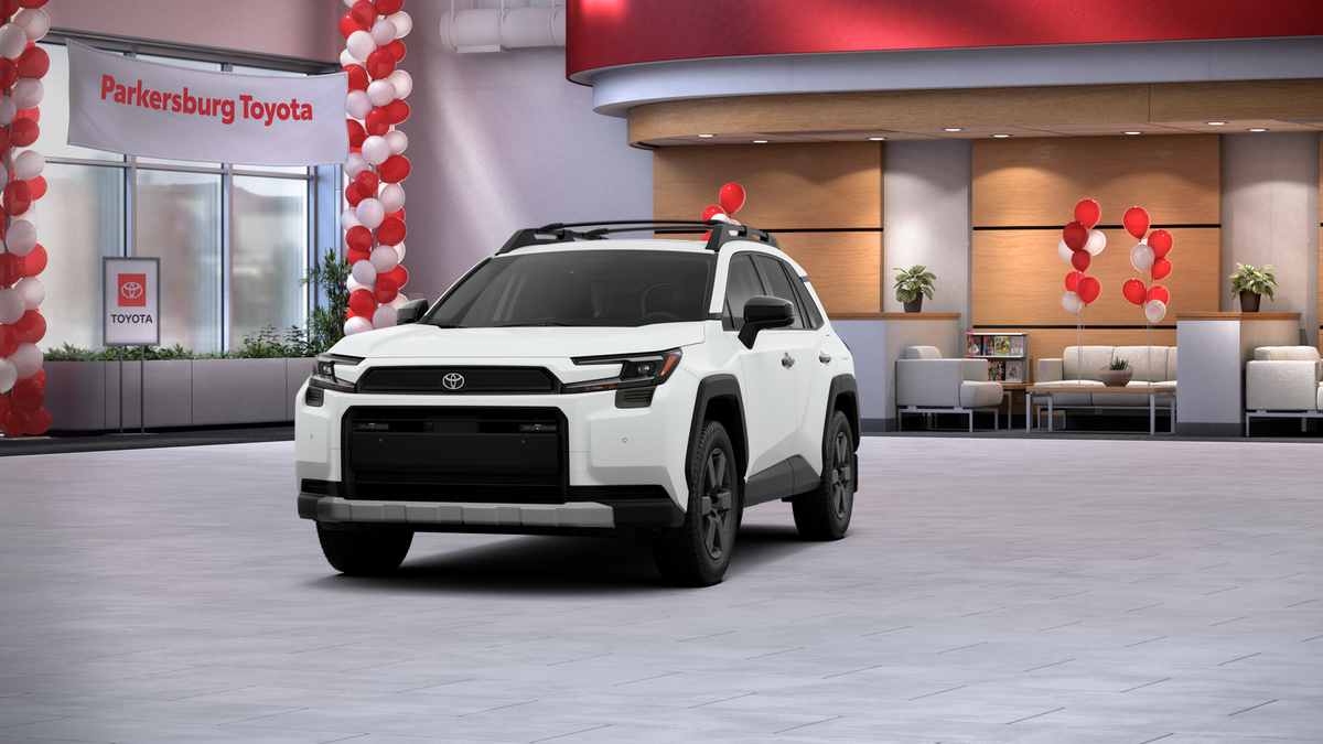 2026 Toyota RAV4 Woodland