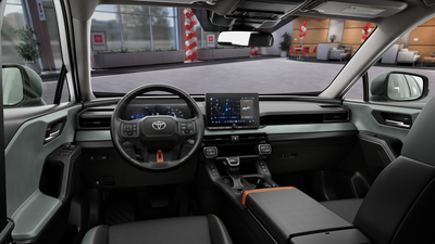 2026 Toyota RAV4 Woodland