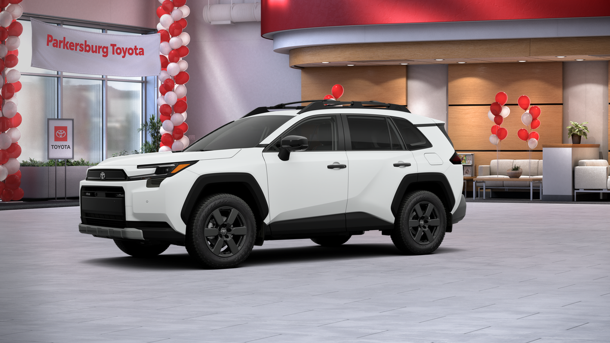 2026 Toyota RAV4 Woodland