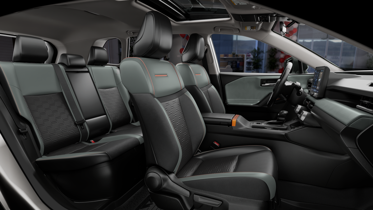 2026 Toyota RAV4 Woodland